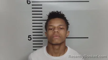 Mugshot of CHRISHAUD L DAVIS booked in Jefferson County, Kentucky on March 24, 2026