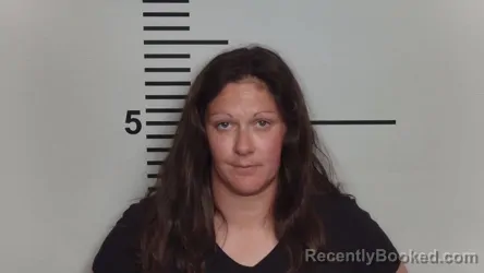 Mugshot of BRITTANY BOLDERY booked in Jefferson County, Kentucky on March 24, 2026