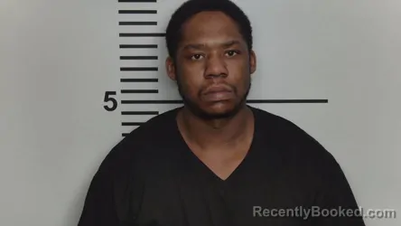 Mugshot of JAMES COCHRAN booked in Jefferson County, Kentucky on March 24, 2026