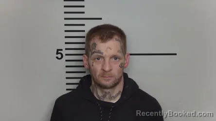 Mugshot of CRAIG PHELPS booked in Jefferson County, Kentucky on March 24, 2026