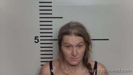 Mugshot of JAIME ST CLAIRE booked in Jefferson County, Kentucky on March 24, 2026