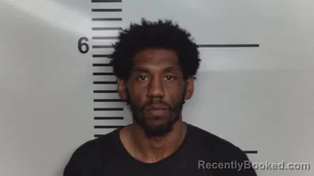 Mugshot of KEITH JACKSON booked in Jefferson County, Kentucky on March 24, 2026