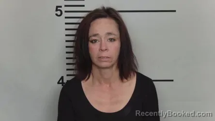 Mugshot of NATASHA NICOLE VINCENT booked in Jefferson County, Kentucky on March 24, 2026