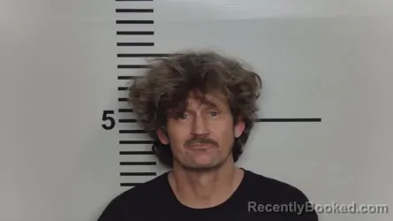 Mugshot of THOMAS JAMES RODGERS booked in Jefferson County, Kentucky on March 24, 2026