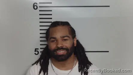 Mugshot of QUAMAINE ALI SALAAM booked in Jefferson County, Kentucky on March 24, 2026