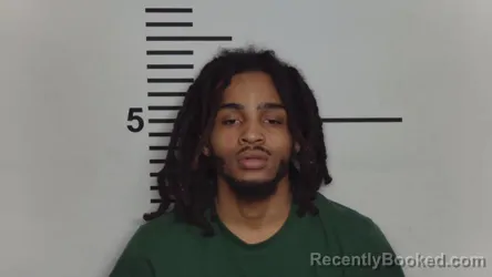 Mugshot of KIONTAE BUTLER booked in Jefferson County, Kentucky on March 24, 2026