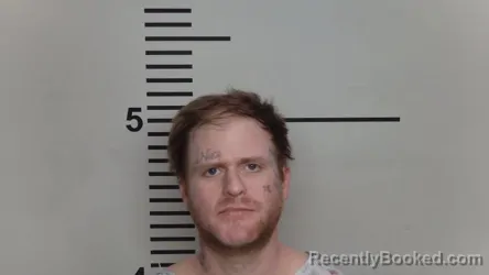 Mugshot of DAKOTA CRAWFORD booked in Jefferson County, Kentucky on March 24, 2026