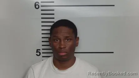 Mugshot of JBEAU ROUGIER booked in Jefferson County, Kentucky on March 25, 2026