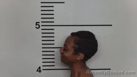 Mugshot of LYDIA BRADSHAW booked in Jefferson County, Kentucky on March 25, 2026