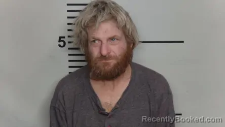 Mugshot of ANTHONY EUGENE WERNER booked in Jefferson County, Kentucky on March 25, 2026