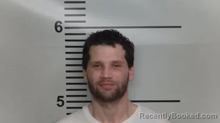 Mugshot of JOHN RODGERS booked in Jefferson County, Kentucky on March 25, 2026