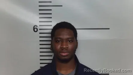 Mugshot of ISHMAEL YOUBODI SOHN booked in Jefferson County, Kentucky on March 25, 2026