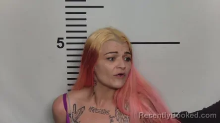 Mugshot of BROOKE K SUTTON booked in Jefferson County, Kentucky on March 25, 2026