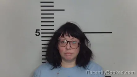 Mugshot of BROOKE ANSERT booked in Jefferson County, Kentucky on March 25, 2026