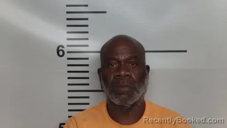 Mugshot of LONNIE B MCGILL booked in Jefferson County, Kentucky on March 25, 2026