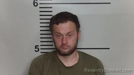 Mugshot of STEPHEN A BOCKTING booked in Jefferson County, Kentucky on March 25, 2026