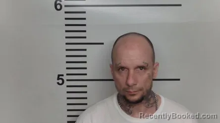 Mugshot of ALAN S FOLEY booked in Jefferson County, Kentucky on March 25, 2026