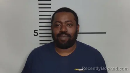 Mugshot of ERIC D EDMONDSON booked in Jefferson County, Kentucky on March 25, 2026