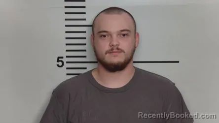 Mugshot of WILLIAM THOMAS CROMER booked in Jefferson County, Kentucky on March 25, 2026