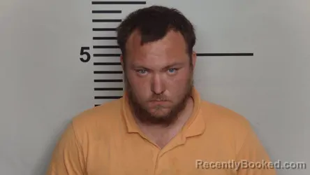 Mugshot of TRAVIS R PUCKETT booked in Jefferson County, Kentucky on March 25, 2026