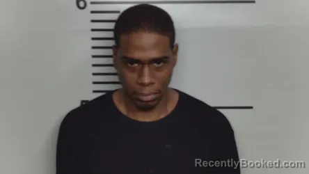 Mugshot of COY L TUCKER booked in Jefferson County, Kentucky on March 25, 2026