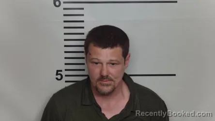 Mugshot of RANDY RAY FORTIER booked in Jefferson County, Kentucky on March 25, 2026