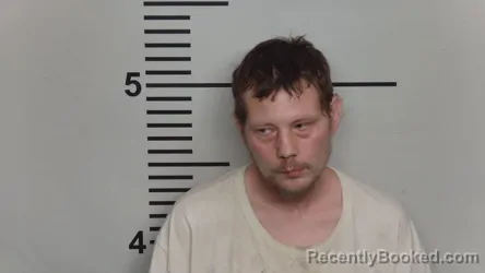 Mugshot of CHARLES GLEAFORD HOLLAMON booked in Jefferson County, Kentucky on March 25, 2026