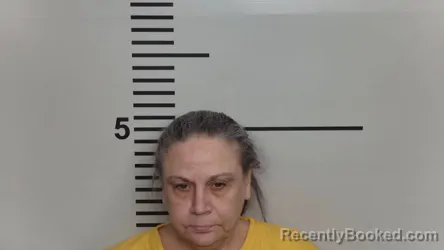 Mugshot of AMY S STILL booked in Jefferson County, Kentucky on March 25, 2026