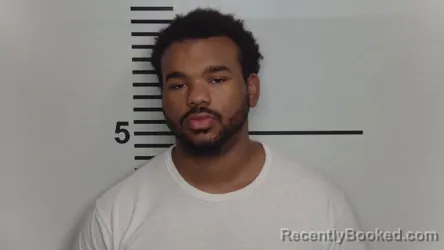 Mugshot of GAVIN LAMAR WINSTON MATTHEWS booked in Jefferson County, Kentucky on March 25, 2026