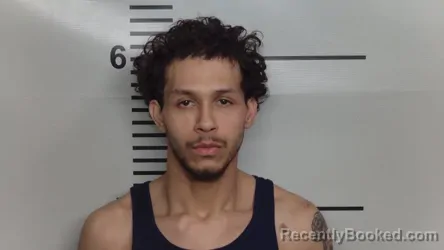 Mugshot of BRENNAN LEE HESS booked in Jefferson County, Kentucky on March 25, 2026