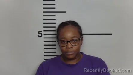 Mugshot of SHAKETA L MAJOR booked in Jefferson County, Kentucky on March 25, 2026