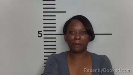 Mugshot of DENISE HUGHES booked in Jefferson County, Kentucky on March 25, 2026