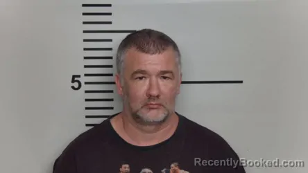 Mugshot of ANTHONY KNIGHT BLACKWELL booked in Jefferson County, Kentucky on March 25, 2026