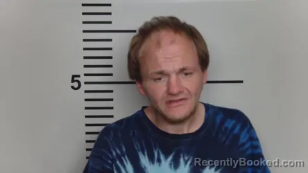 Mugshot of CHRISTOPHER SMITH booked in Jefferson County, Kentucky on March 25, 2026