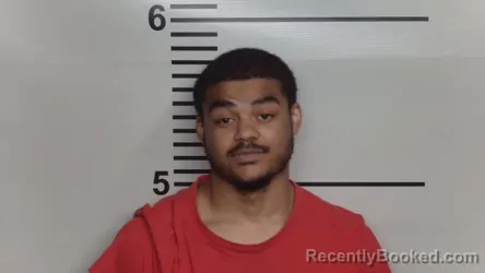 Mugshot of JAYDEN A SMITH booked in Jefferson County, Kentucky on March 25, 2026