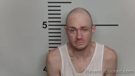 Mugshot of BRIAN BOYD booked in Jefferson County, Kentucky on March 25, 2026