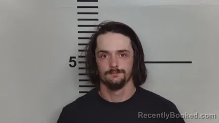 Mugshot of BRADLEY KENNETH WESTBAY booked in Jefferson County, Kentucky on March 25, 2026