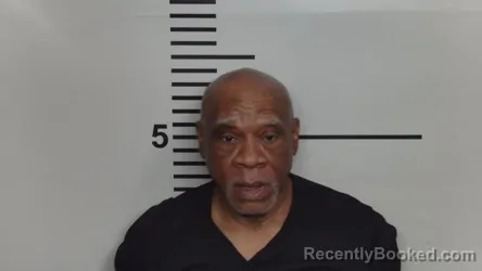 Mugshot of JEFFERY WAYNE ROBERSON booked in Jefferson County, Kentucky on March 26, 2026