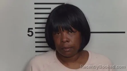 Mugshot of CAROLE L MCCAULEY booked in Jefferson County, Kentucky on March 26, 2026