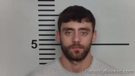 Mugshot of JONATHON PRICE booked in Jefferson County, Kentucky on March 26, 2026