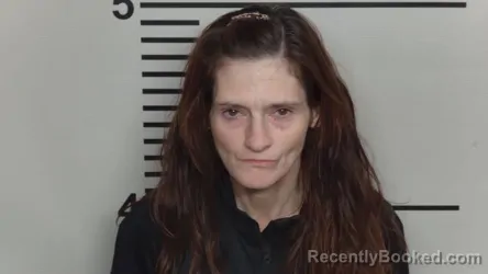 Mugshot of AMANDA S BROY booked in Jefferson County, Kentucky on March 26, 2026