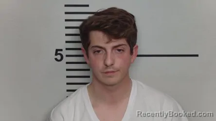 Mugshot of BRADLEY SCOTT LEWIS booked in Jefferson County, Kentucky on March 26, 2026