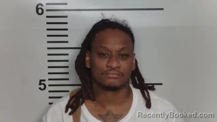 Mugshot of TYRONE PATRICK ROWAN booked in Jefferson County, Kentucky on March 26, 2026