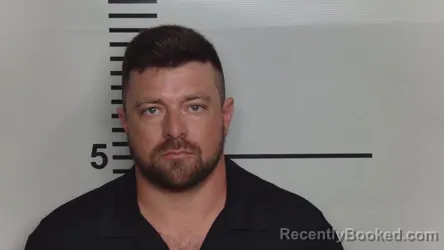 Mugshot of DYLAN P BERRY booked in Jefferson County, Kentucky on March 26, 2026