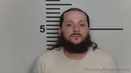 Mugshot of LANCE WRIGHT booked in Jefferson County, Kentucky on March 26, 2026