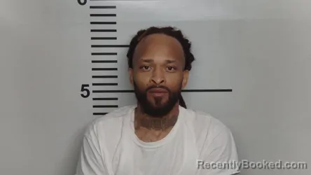 Mugshot of KENDELL LAMPKINS booked in Jefferson County, Kentucky on March 26, 2026