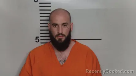 Mugshot of KURT HEIM booked in Jefferson County, Kentucky on March 26, 2026