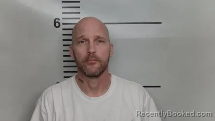 Mugshot of JOSEPH COTTRELL booked in Jefferson County, Kentucky on March 26, 2026