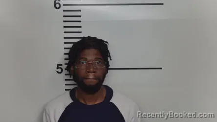 Mugshot of TERRANCE DAVIS booked in Jefferson County, Kentucky on March 26, 2026