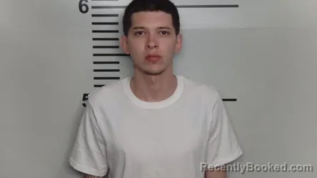 Mugshot of ETHAN RAY RODGERS booked in Jefferson County, Kentucky on March 26, 2026